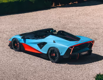 Lamborghini Fenomeno Roadster '2026
