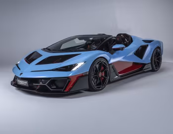 Lamborghini Fenomeno Roadster '2026