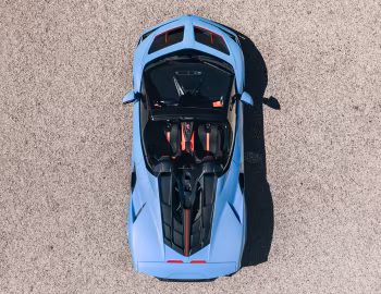 Lamborghini Fenomeno Roadster '2026