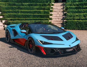 Lamborghini Fenomeno Roadster '2026