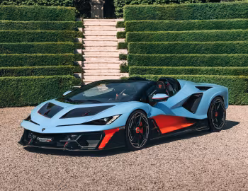Lamborghini Fenomeno Roadster '2026