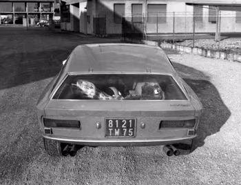 Lamborghini Flying Star II '1966