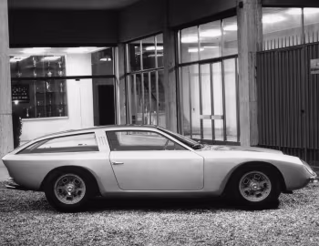 Lamborghini Flying Star II '1966