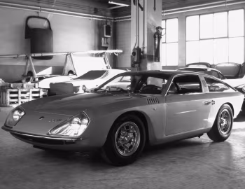 Lamborghini Flying Star II '1966