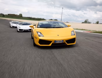 Lamborghini Gallardo '2003–13