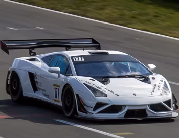 MTE Lamborghini Gallardo GT3 '2017–pr.