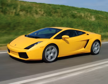 Lamborghini Gallardo [Worldwide] '2003–08