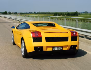 Lamborghini Gallardo [Worldwide] '2003–08