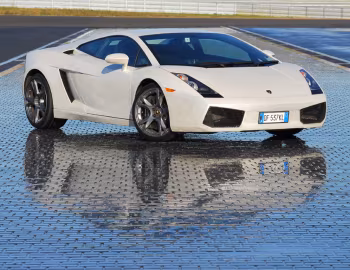 Lamborghini Gallardo [UK-spec] '2003–08