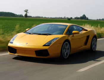 Lamborghini Gallardo [Worldwide] '2003–08