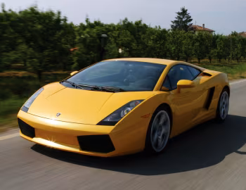 Lamborghini Gallardo [Worldwide] '2003–08