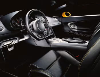 Interior Lamborghini Gallardo [Worldwide] '2003–08