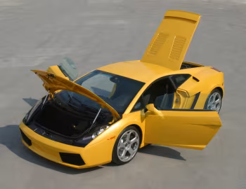 Lamborghini Gallardo [Worldwide] '2003–08
