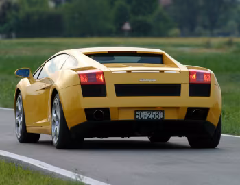 Lamborghini Gallardo [Worldwide] '2003–08