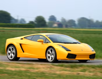 Lamborghini Gallardo [Worldwide] '2003–08