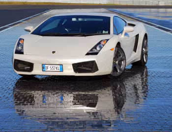Lamborghini Gallardo [UK-spec] '2003–08