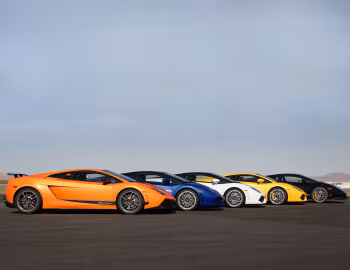 Lamborghini Gallardo Coupe '2003–13