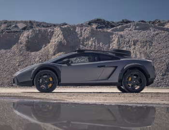 Lamborghini Gallardo Offroad by Classic Youngtimers Consultancy '2019