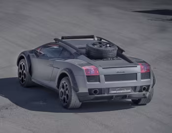 Lamborghini Gallardo Offroad by Classic Youngtimers Consultancy '2019