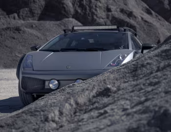 Lamborghini Gallardo Offroad by Classic Youngtimers Consultancy '2019