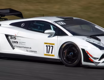 MTE Lamborghini Gallardo GT3 '2017–pr.
