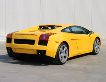 Lamborghini Gallardo [Worldwide] '2003–08