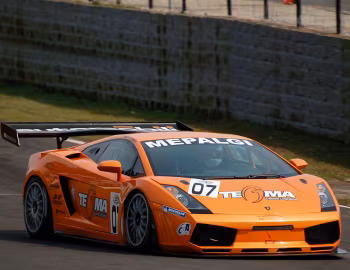 Lamborghini Gallardo GT3 '2006–09