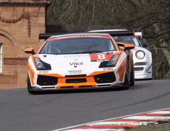 Lamborghini Gallardo GT3 '2006–09