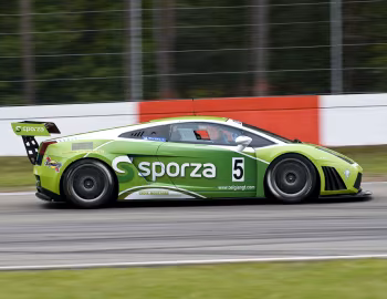 Lamborghini Gallardo GT3 '2006–09