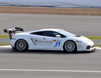 Lamborghini Gallardo GT3 '2006–09