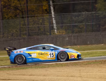 Lamborghini Gallardo GT3 '2006–09