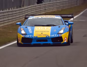 Lamborghini Gallardo GT3 '2006–09