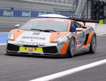 Lamborghini Gallardo GT3 '2006–09