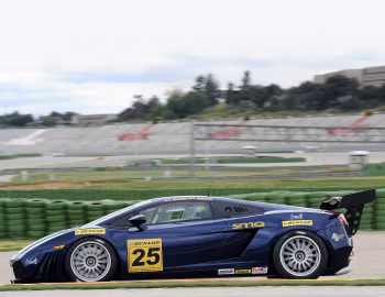 Lamborghini Gallardo GT3 '2006–09