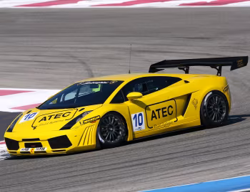 Lamborghini Gallardo GT3 '2006–09