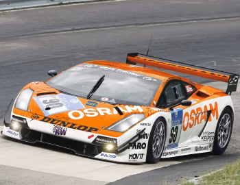 Lamborghini Gallardo GT3 '2006–09