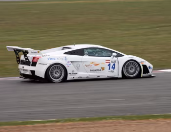 Lamborghini Gallardo GT3 '2006–09