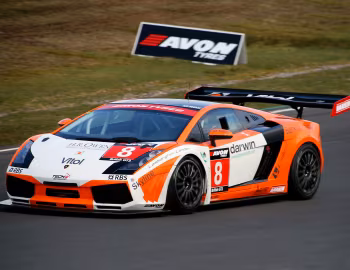 Lamborghini Gallardo GT3 '2006–09