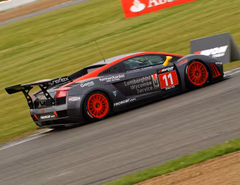Lamborghini Gallardo GT3 '2006–09