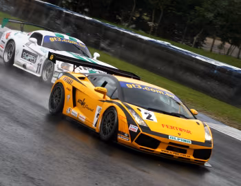 Lamborghini Gallardo GT3 '2006–09