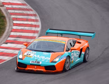 Lamborghini Gallardo GT3 '2006–09