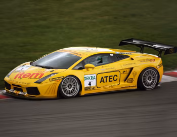Lamborghini Gallardo GT3 '2006–09