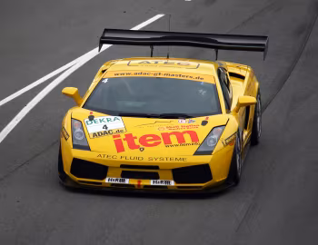 Lamborghini Gallardo GT3 '2006–09