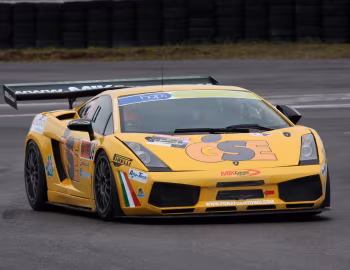 Lamborghini Gallardo GT3 '2006–09