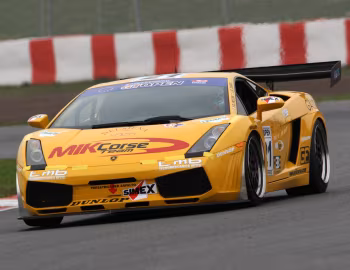 Lamborghini Gallardo GT3 '2006–09