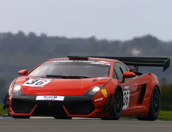 Lamborghini Gallardo GT3 '2006–09