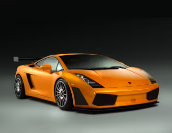 Lamborghini Gallardo GT3 '2006–09