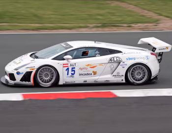 Lamborghini Gallardo GT3 '2006–09