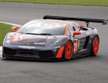 Lamborghini Gallardo GT3 '2006–09