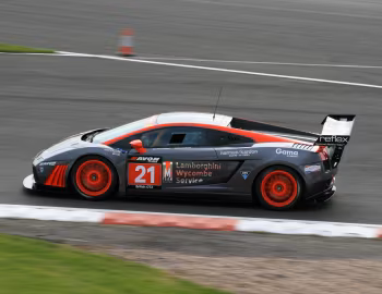 Lamborghini Gallardo GT3 '2006–09
